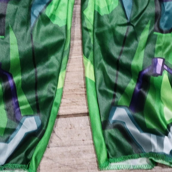 Hulk boys size Small 6-7 Halloween costume NWT - Picture 8 of 12